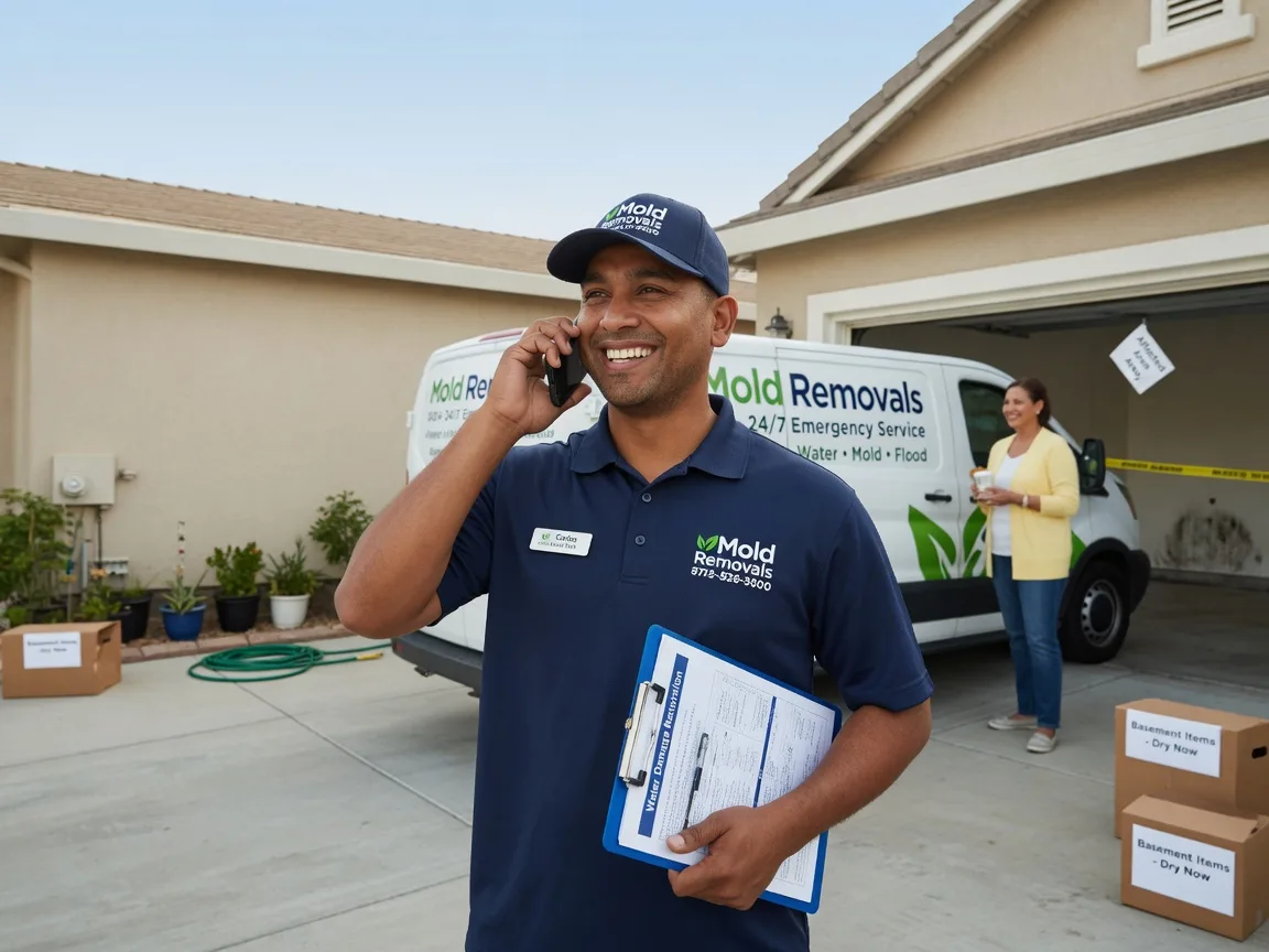 Water Damage Restoration Alverda, PA FAQs